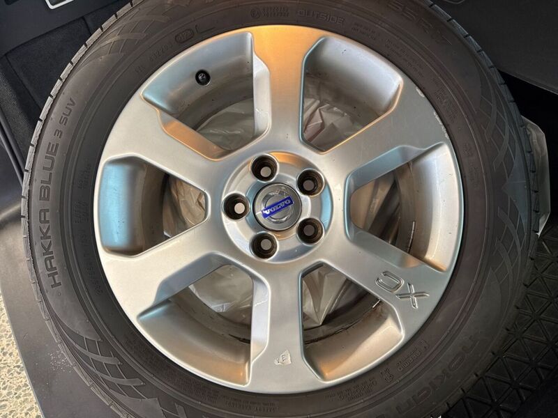 Volvo XC70 vaihtoauto