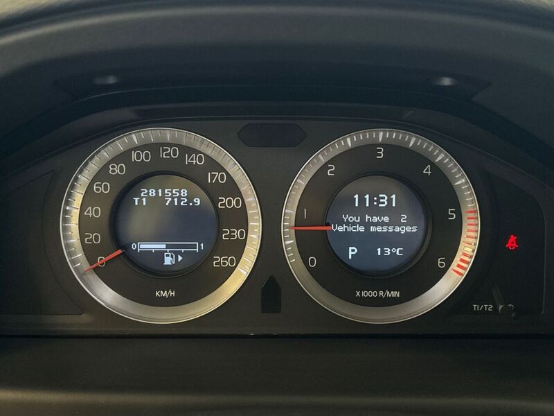 Volvo XC70 vaihtoauto