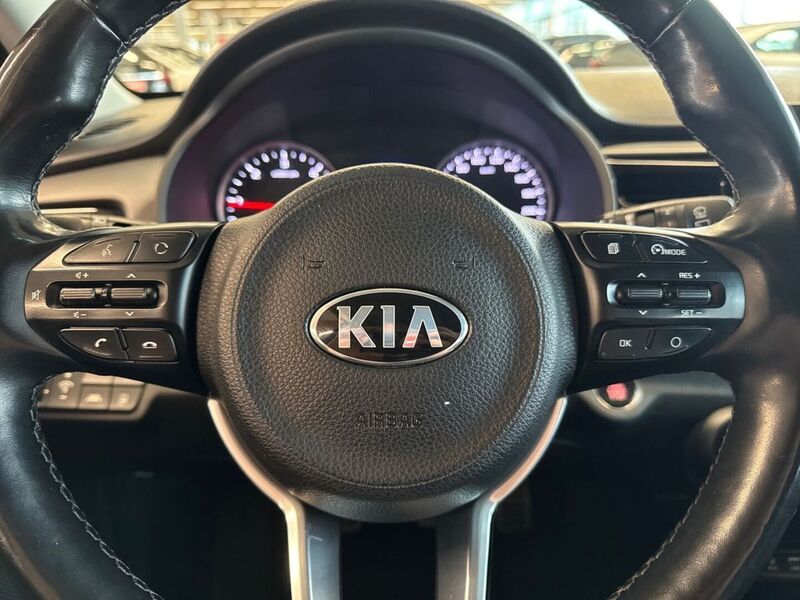 Kia Rio vaihtoauto
