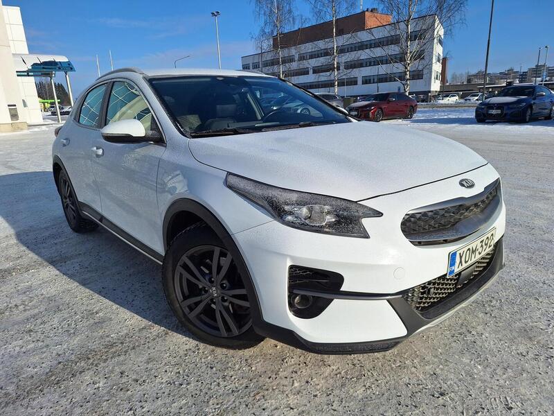 Kia XCeed vaihtoauto