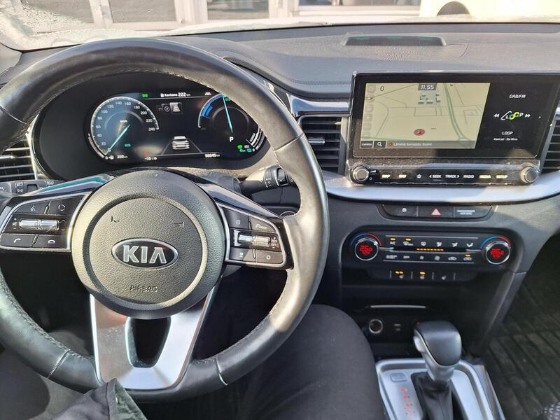 Kia XCeed vaihtoauto