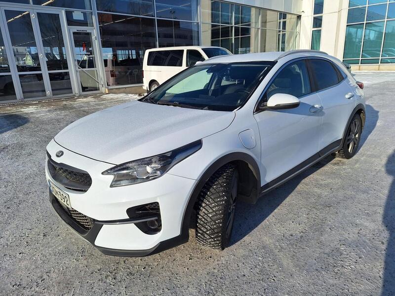 Kia XCeed vaihtoauto