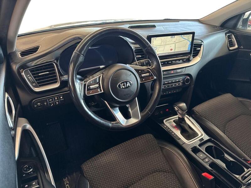 Kia XCeed vaihtoauto