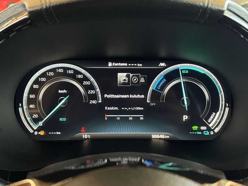 Kia XCeed vaihtoauto