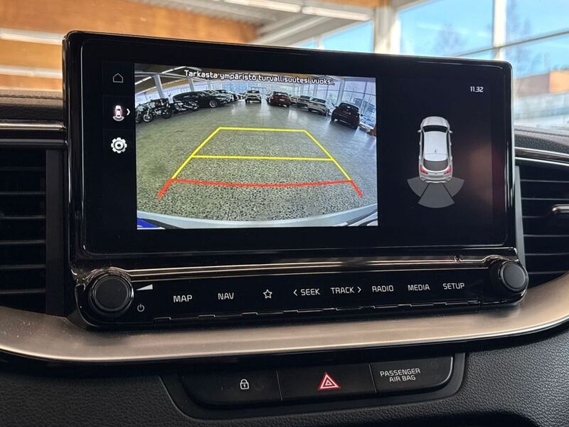 Kia XCeed vaihtoauto