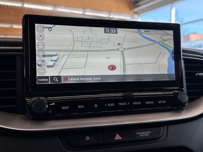 Kia XCeed vaihtoauto