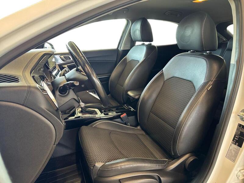 Kia XCeed vaihtoauto