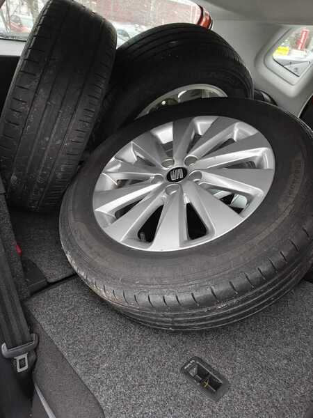 SEAT Arona vaihtoauto