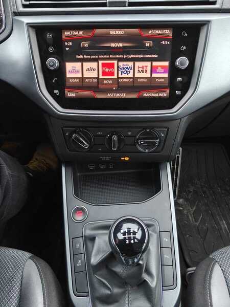 SEAT Arona vaihtoauto