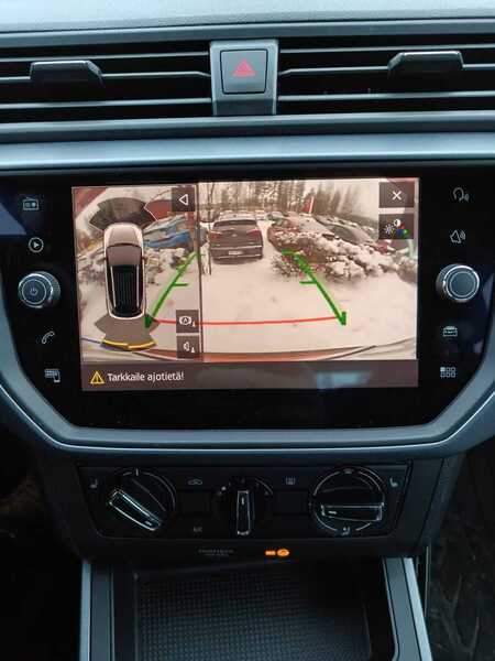 SEAT Arona vaihtoauto