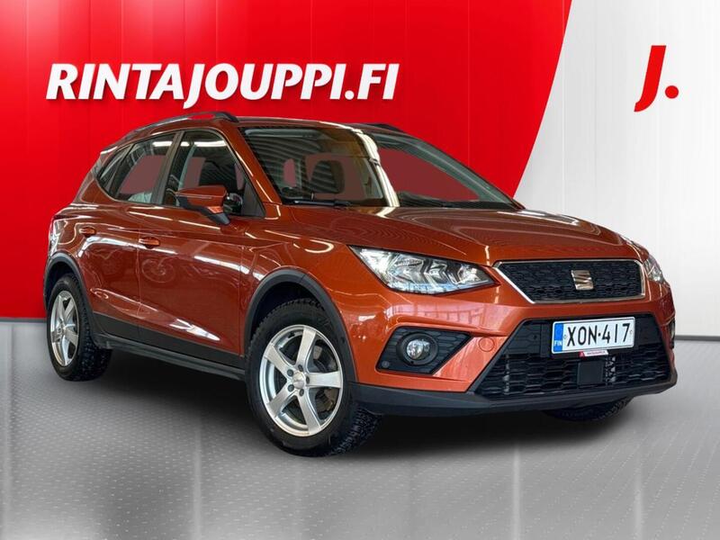 SEAT Arona vaihtoauto