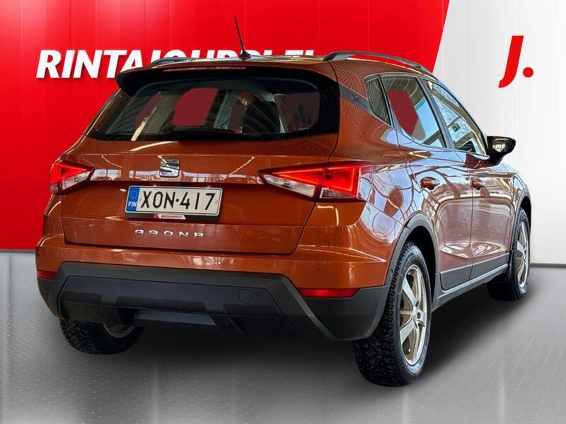 SEAT Arona vaihtoauto