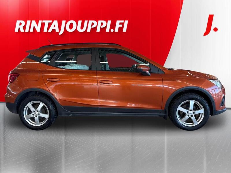 SEAT Arona vaihtoauto