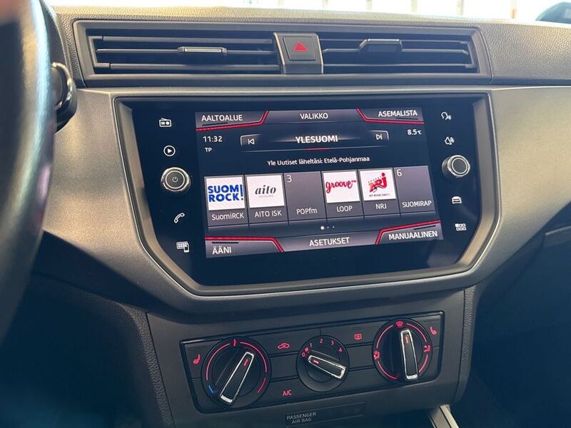 SEAT Arona vaihtoauto