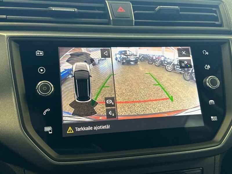 SEAT Arona vaihtoauto