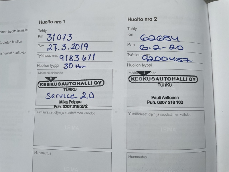 Volvo XC60 vaihtoauto