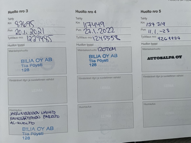 Volvo XC60 vaihtoauto