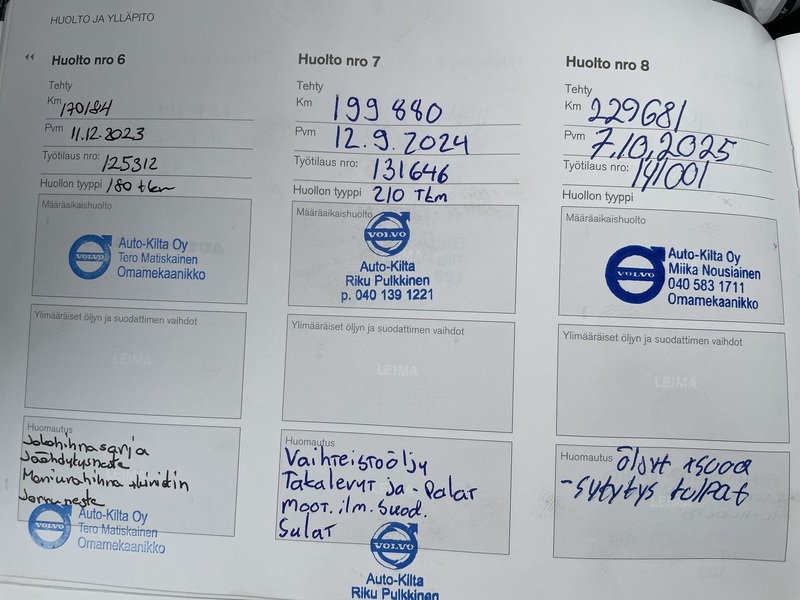 Volvo XC60 vaihtoauto