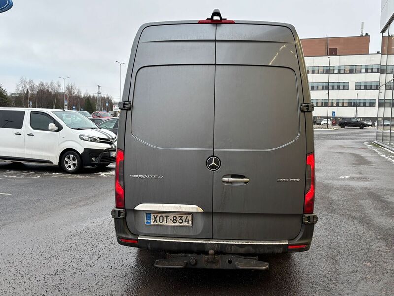 Mercedes-Benz Sprinter vaihtoauto