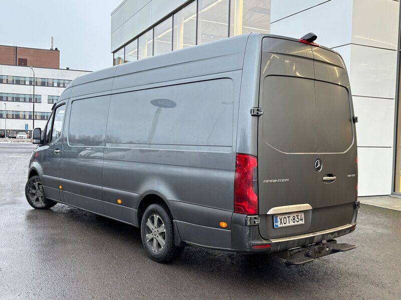 Mercedes-Benz Sprinter vaihtoauto