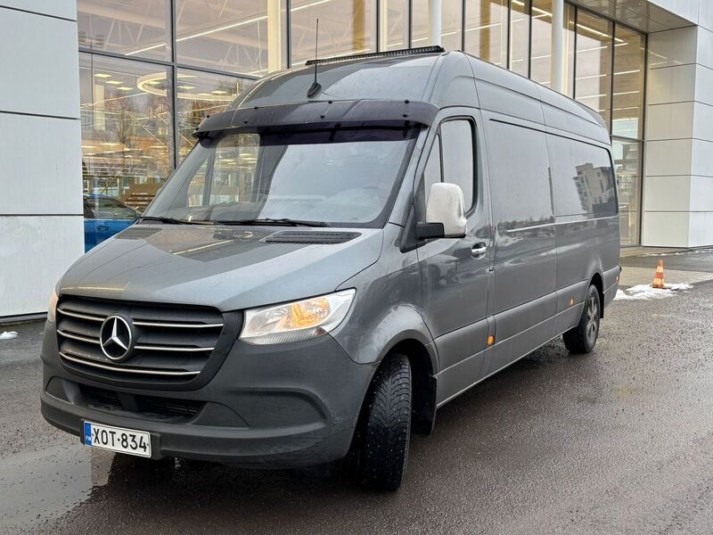 Mercedes-Benz Sprinter vaihtoauto