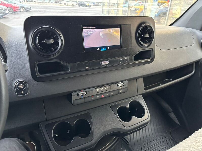 Mercedes-Benz Sprinter vaihtoauto