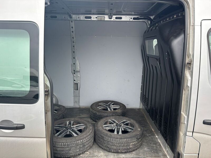 Opel Movano vaihtoauto