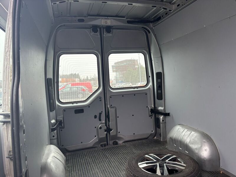 Opel Movano vaihtoauto