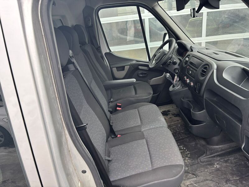 Opel Movano vaihtoauto