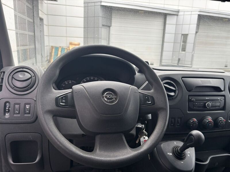 Opel Movano vaihtoauto