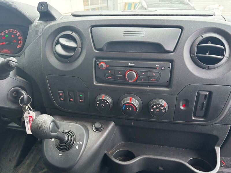 Opel Movano vaihtoauto