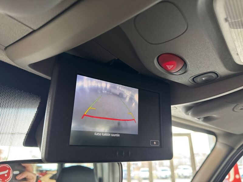 Opel Movano vaihtoauto