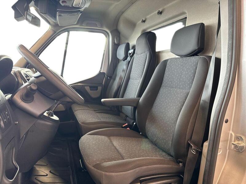 Opel Movano vaihtoauto