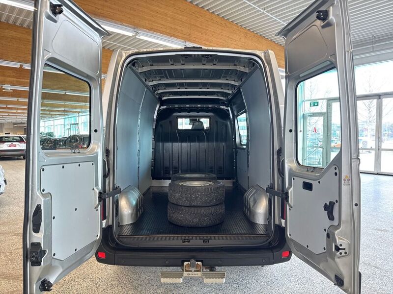 Opel Movano vaihtoauto