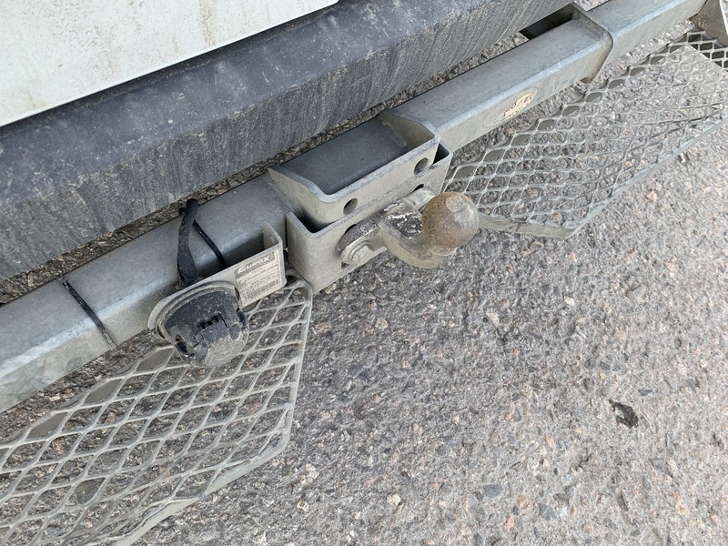 Mercedes-Benz Sprinter vaihtoauto