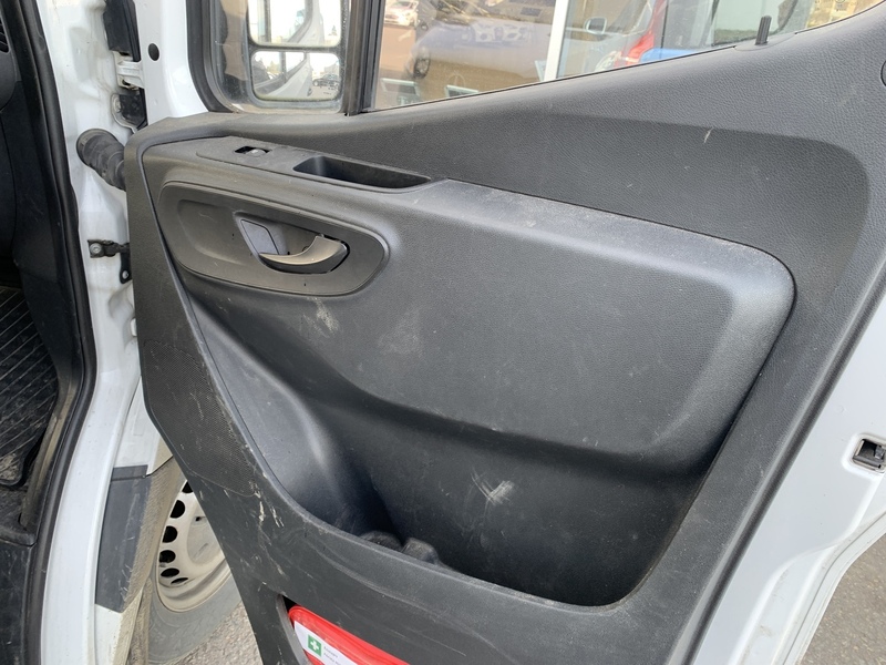 Mercedes-Benz Sprinter vaihtoauto