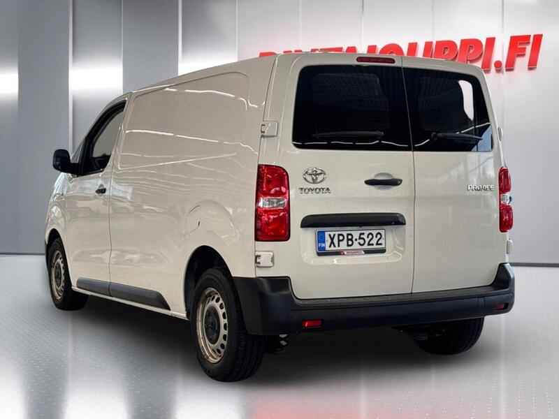 Toyota Proace vaihtoauto