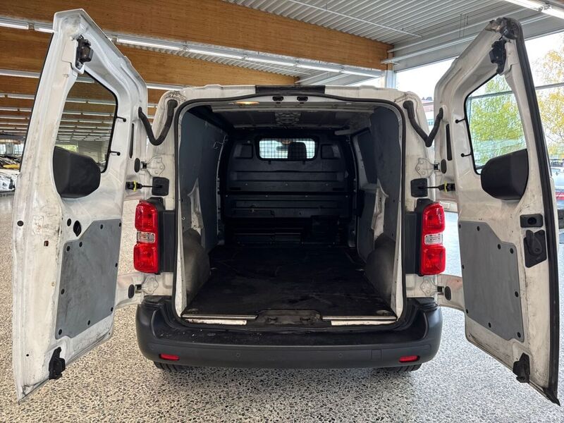 Toyota Proace vaihtoauto