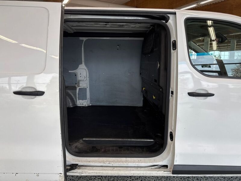 Toyota Proace vaihtoauto