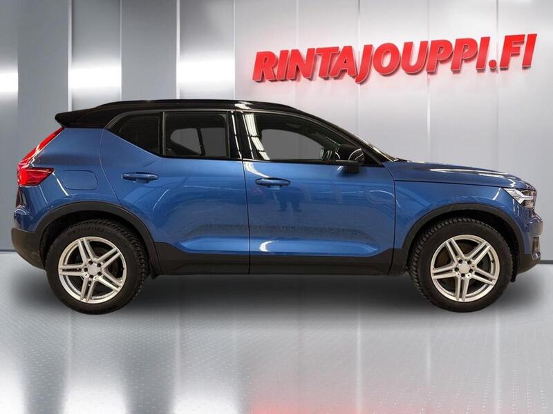 Volvo XC40 vaihtoauto