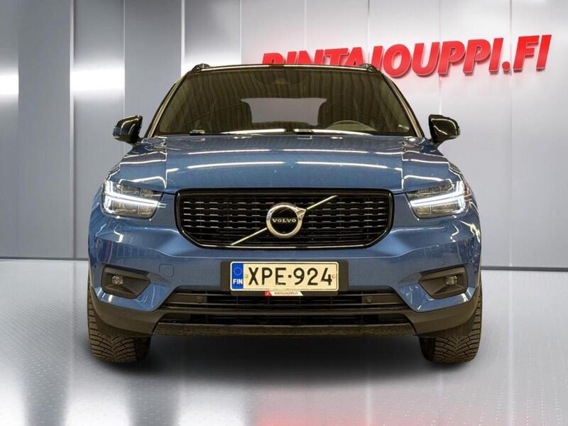 Volvo XC40 vaihtoauto