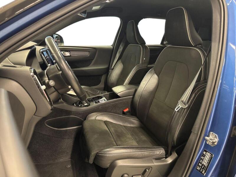 Volvo XC40 vaihtoauto