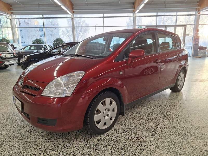 Toyota Corolla vaihtoauto