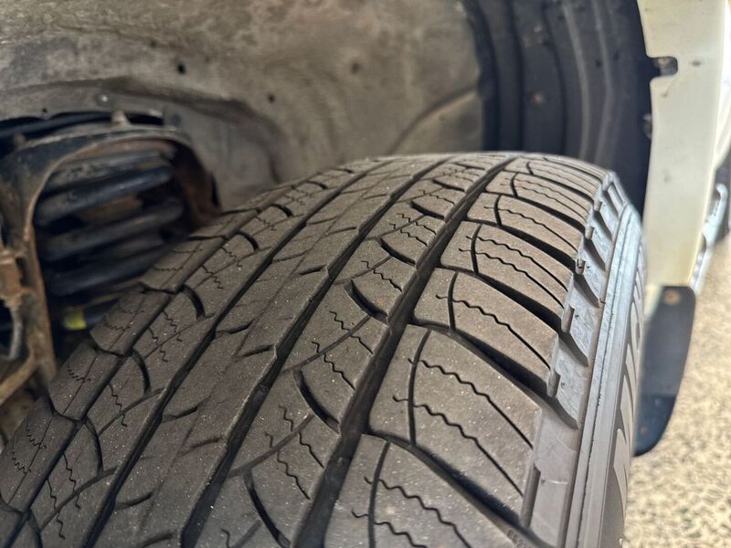 Mitsubishi L200 vaihtoauto