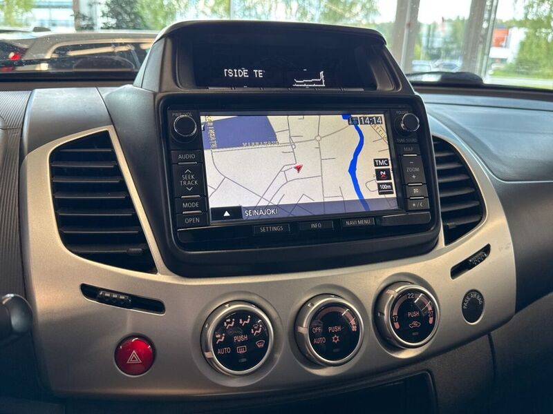 Mitsubishi L200 vaihtoauto