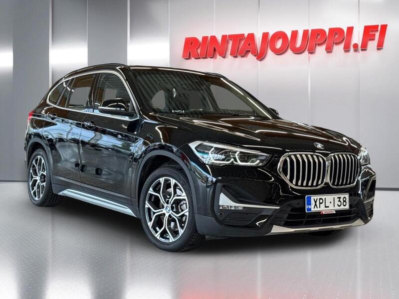 BMW X1 vaihtoauto