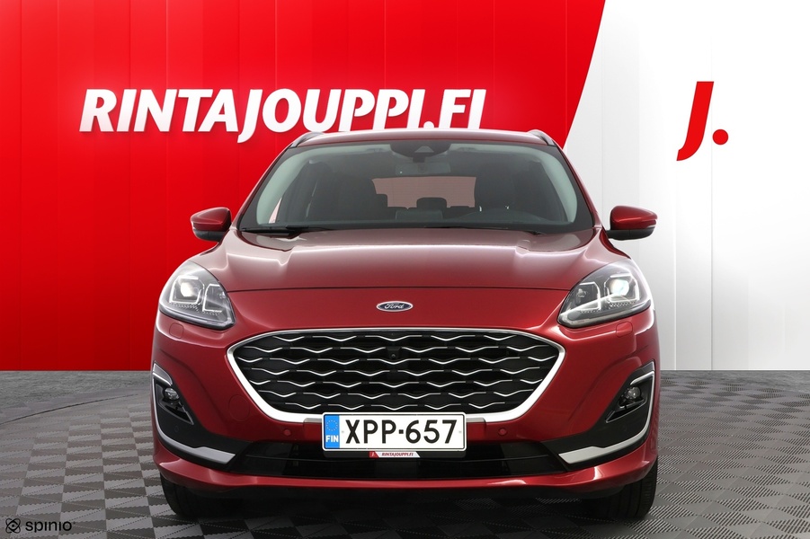 Ford Kuga vaihtoauto