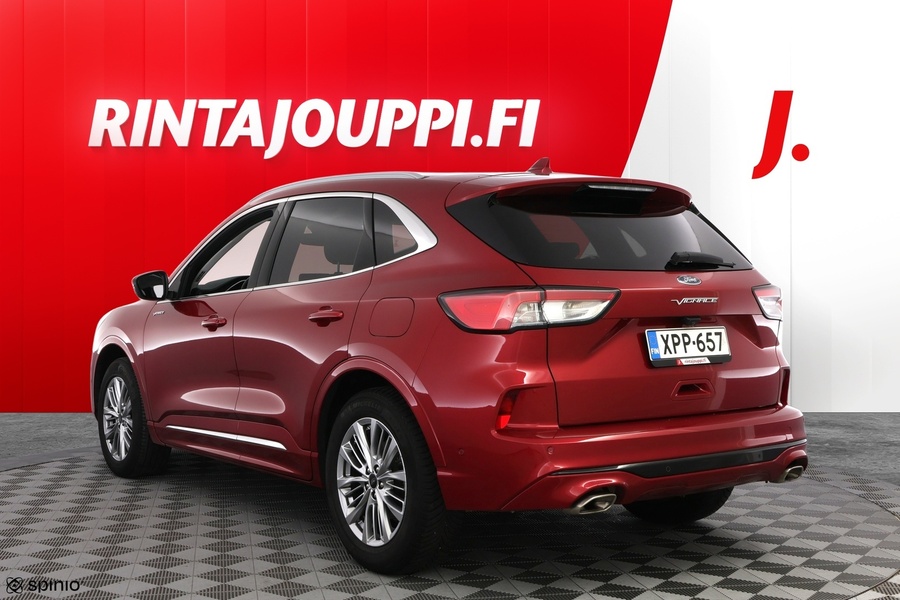 Ford Kuga vaihtoauto