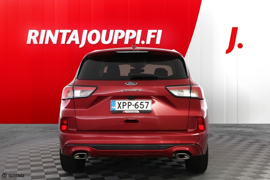 Ford Kuga vaihtoauto