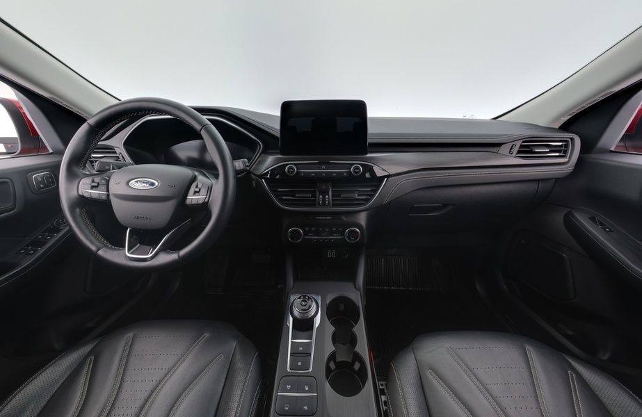 Ford Kuga vaihtoauto